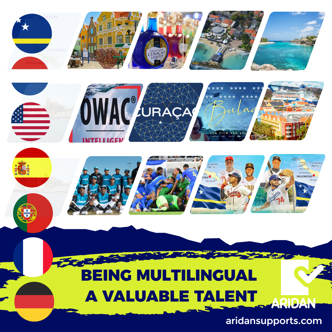 BEING MULTILINGUAL: A VALUABLE TALENT