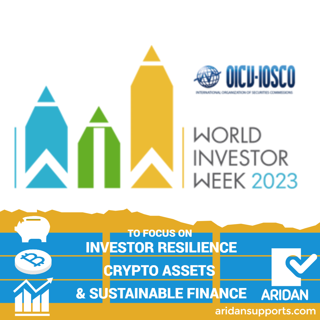 WIW 2023 TO FOCUS ON INVESTOR RESILIENCE, CRYPTO ASSETS, & SUSTAINABLE FINANCE