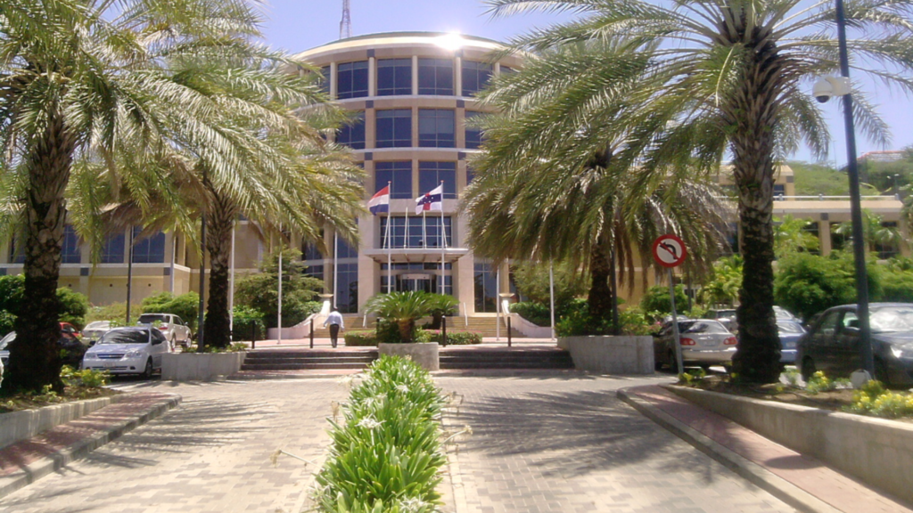  Centrale Bank van Curaçao en Sint Maarten (CBCS)