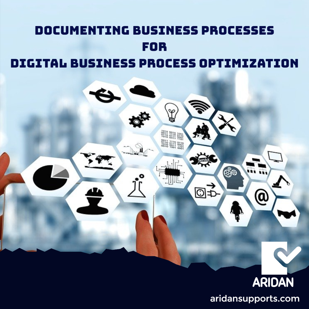 DOCUMENTING BUSINESS PROCESSES FOR DIGITAL BUSINESS PROCESS OPTIMIZATION