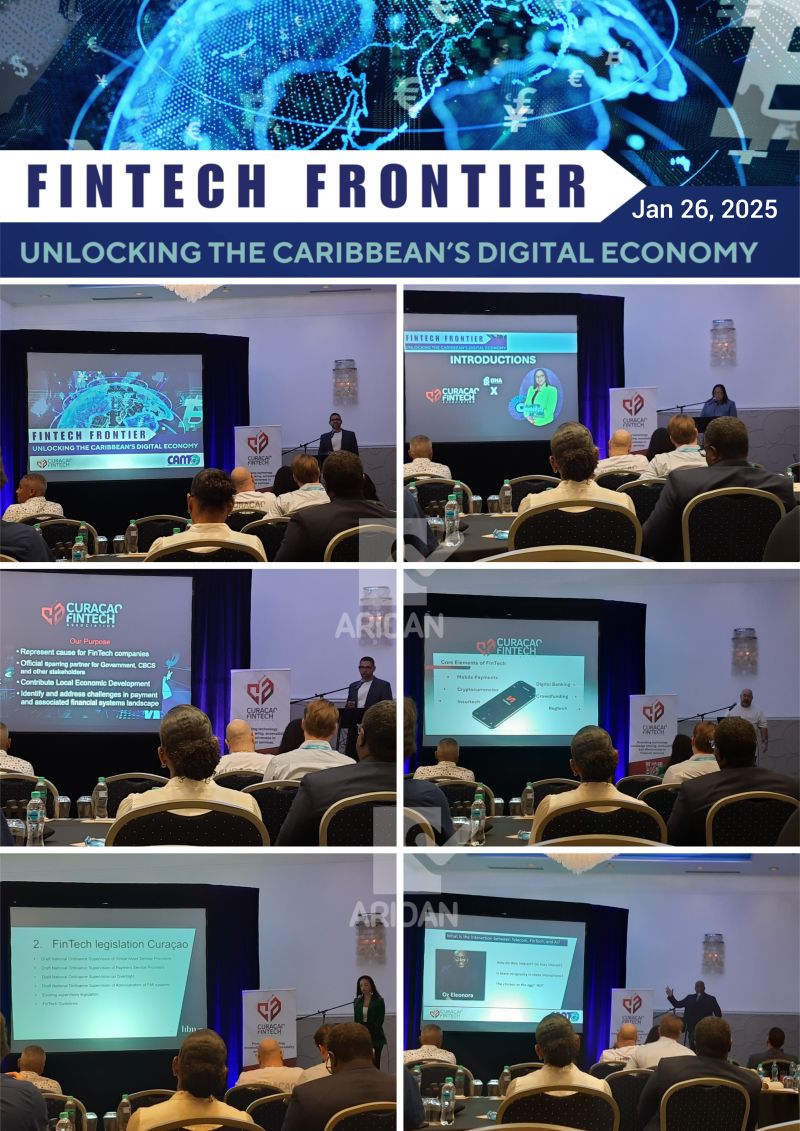 Fintech Frontier: Unlocking the Caribbean's Digital Economy