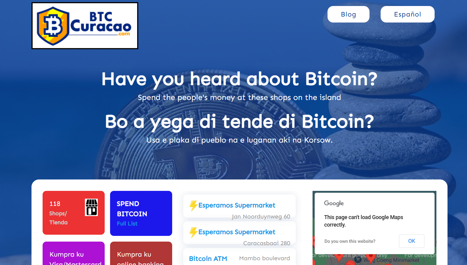BTC Curacao