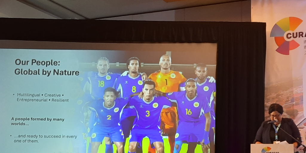 VANESSA TORÉ, DIRECTOR OF FOREIGN ECONOMIC COOPERATION, MINISTRY OF ECONOMIC DEVELOPMENT